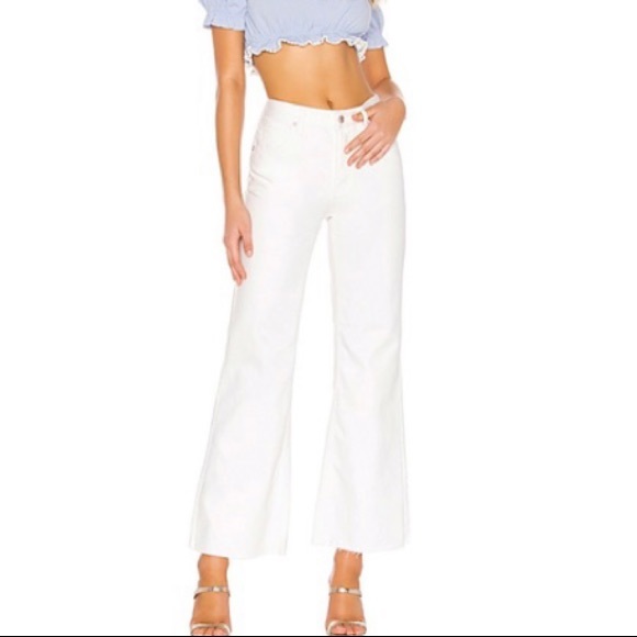 Free People Denim - Free People flare jeans